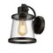 Globe Electric Globe Electric Charlie 1-Light Oil Rubbed Bronze Rustic Wall Sconce 44127 - alternate 1